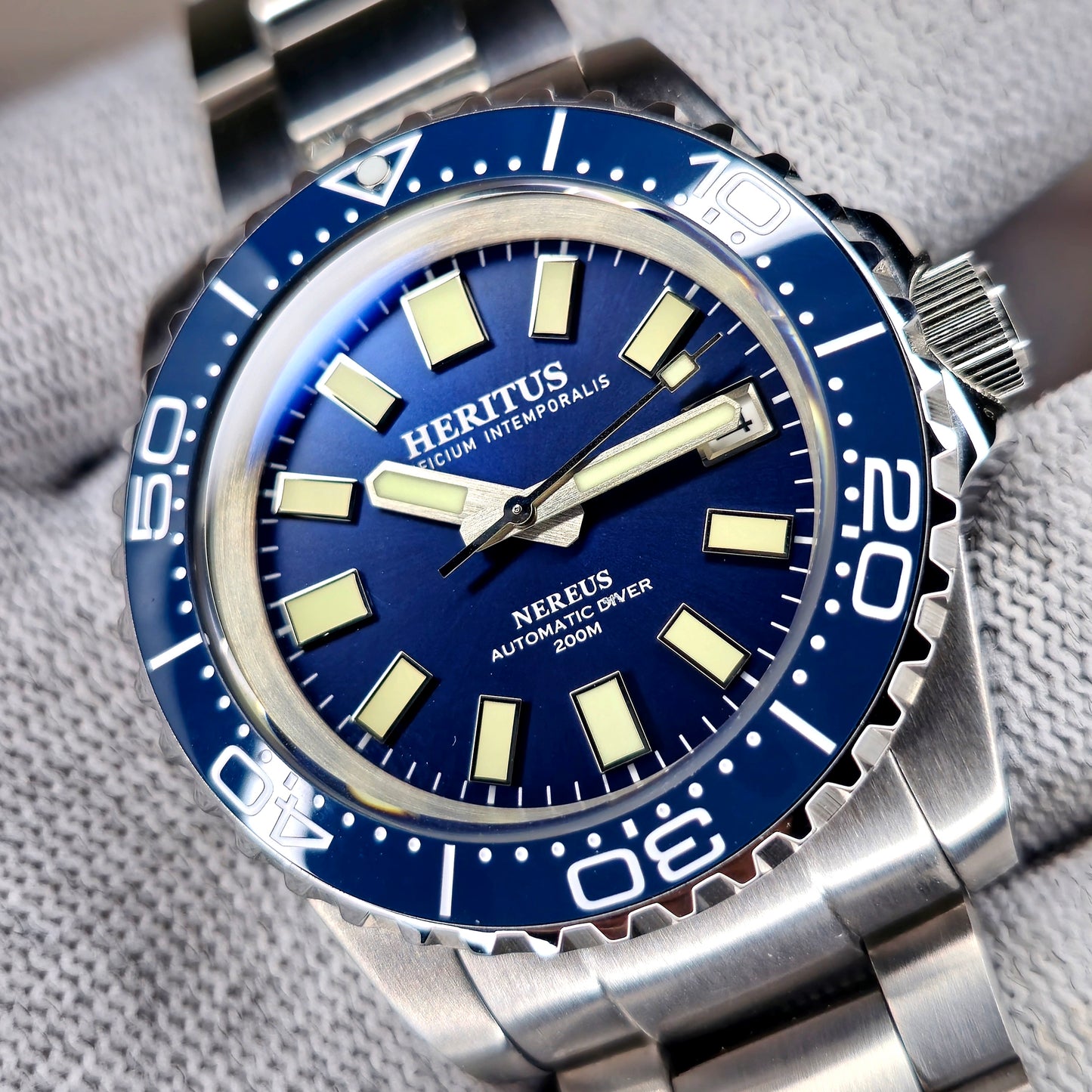 Heritus Nereus