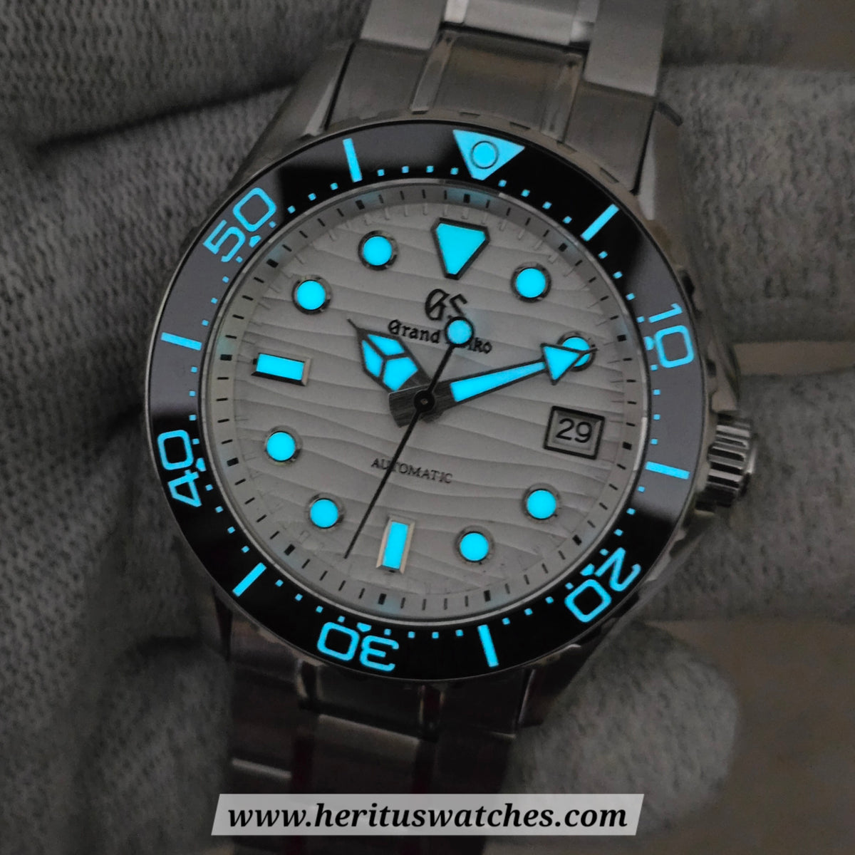 Custom Watch CW849 Automatic