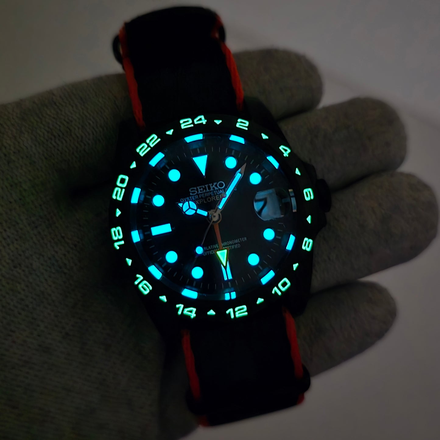 Custom Watch CW550 Automatic