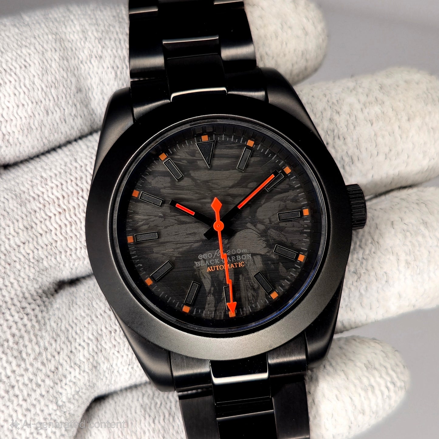 Custom Watch 40 mm Automatic - Built-to-order