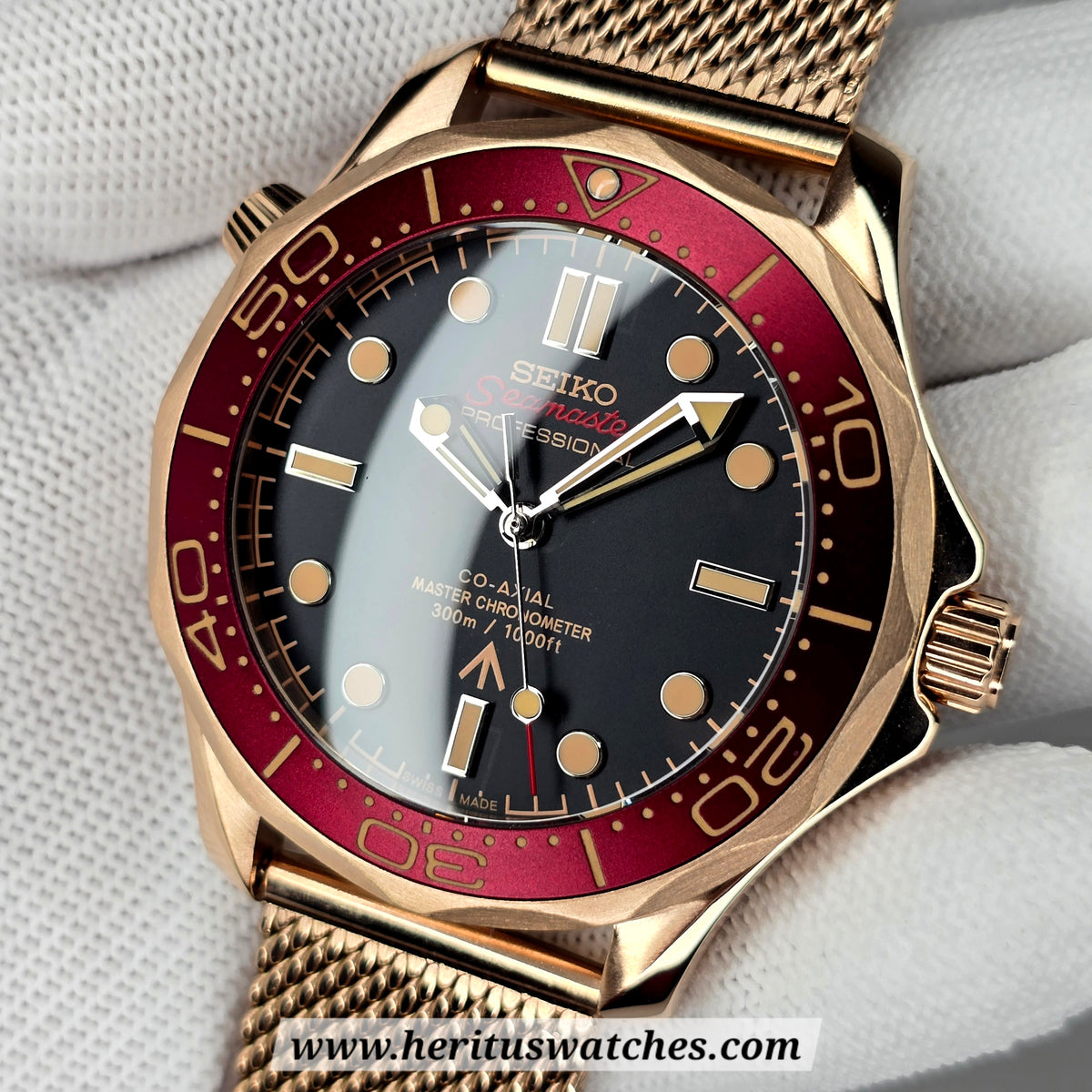 Custom Watch CM007 Automatic