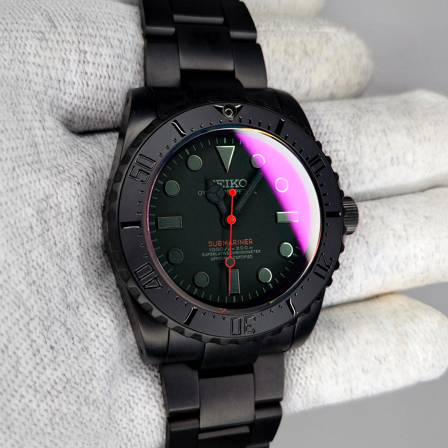 Custom Watch 052 Automatic - Built-to-order