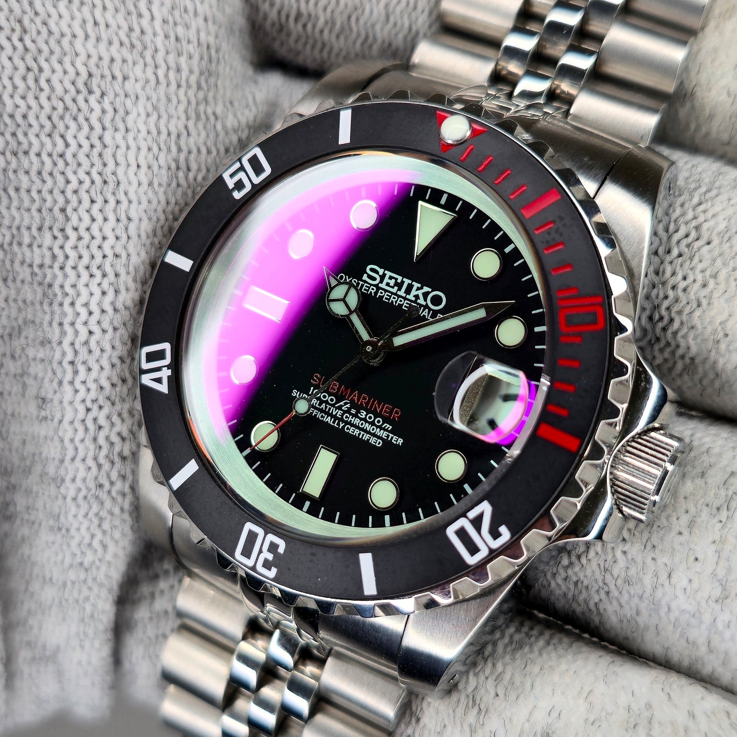Custom Watch CW580 Automatic