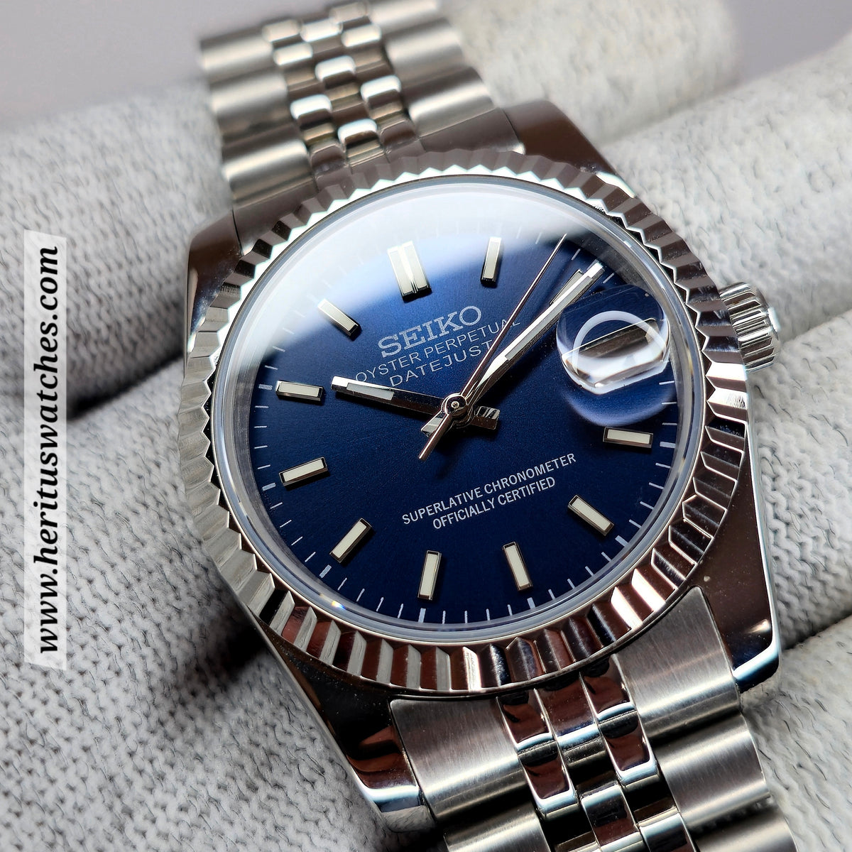 Custom Watch CW022 Automatic - Built-to-order