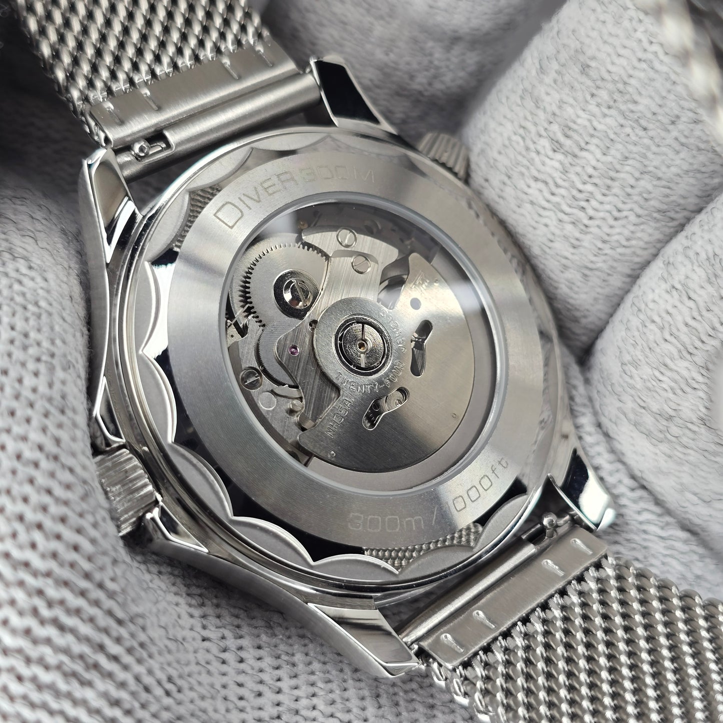 Custom Watch CW008 Automatic
