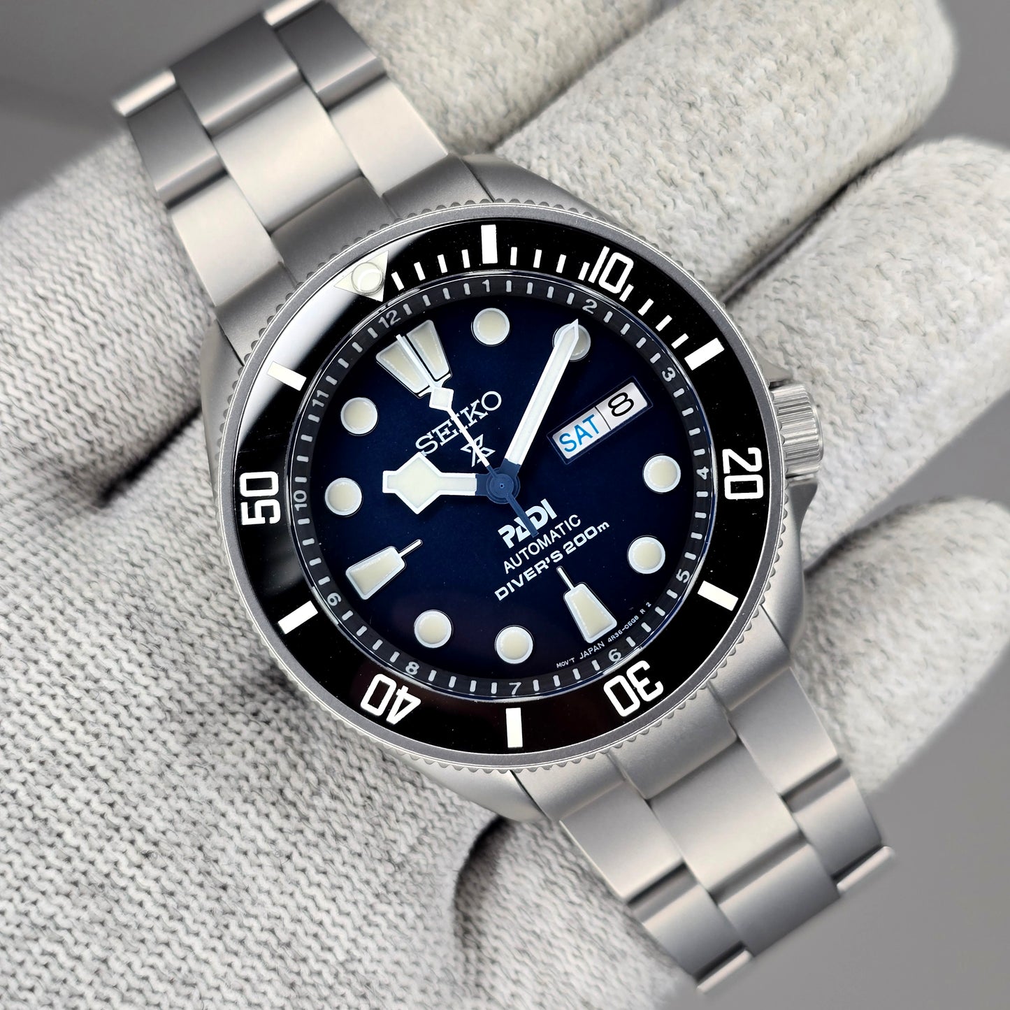 Custom Watch CW938 Automatic