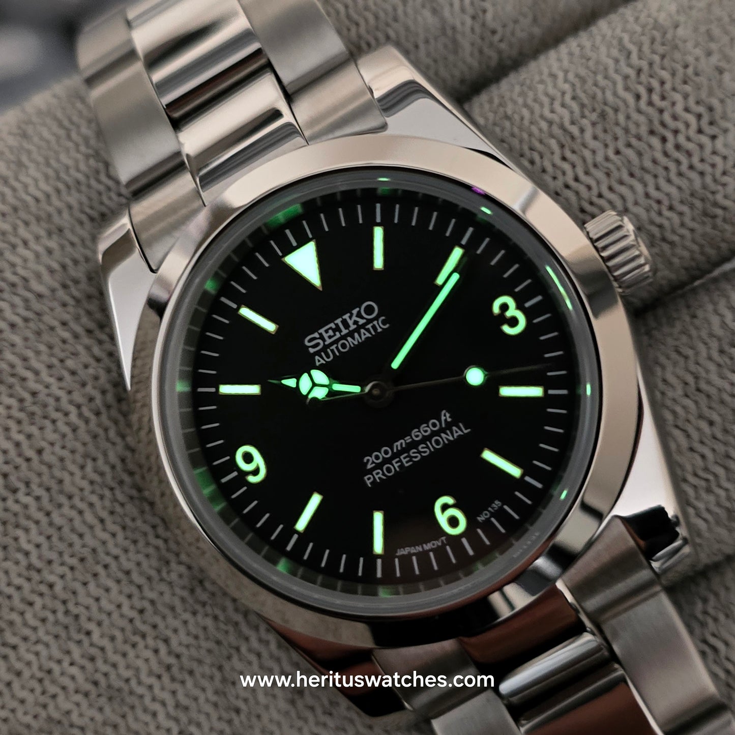 Custom Watch CW150 Automatic