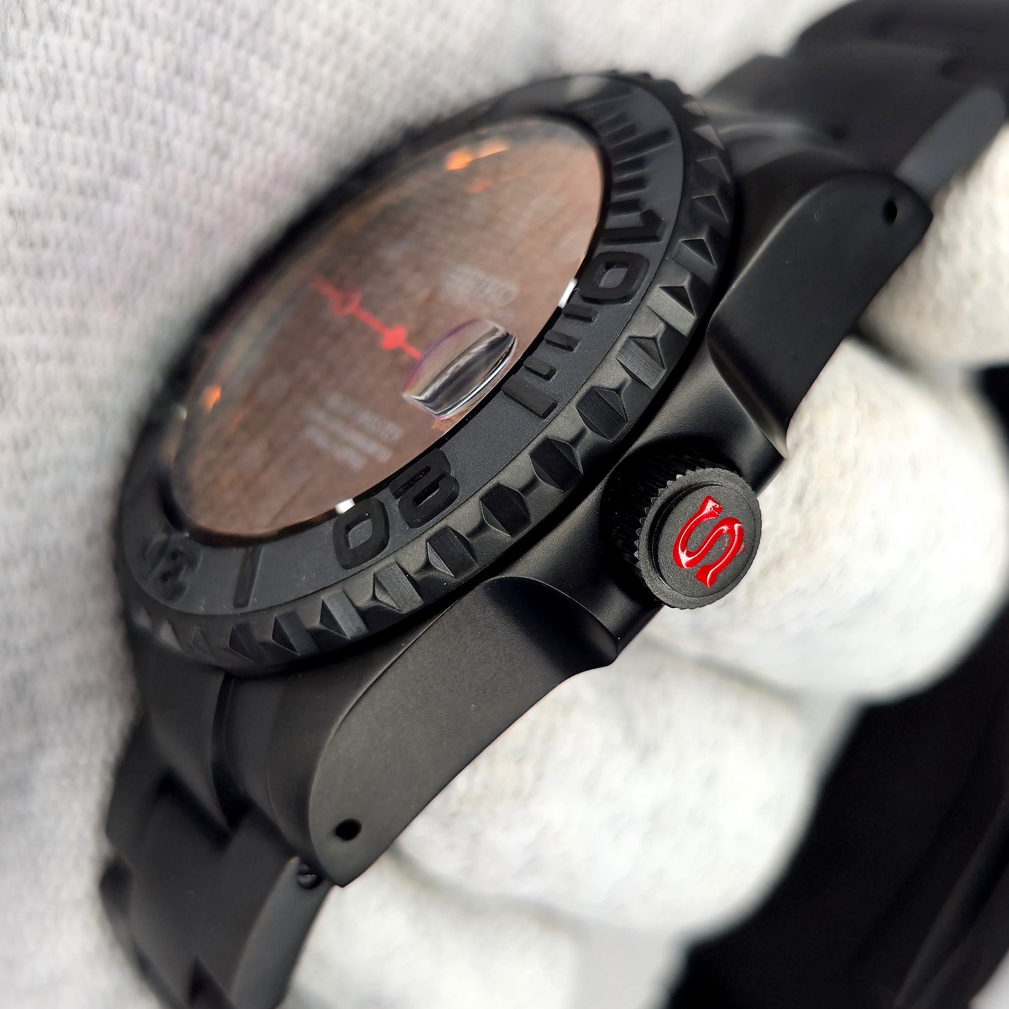 Custom Watch 011 Automatic - Built-to-order