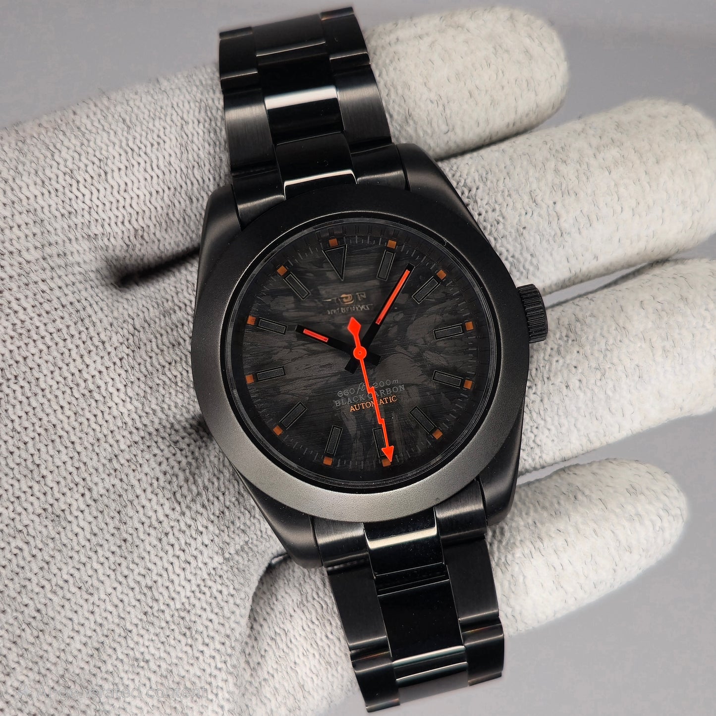 Custom Watch 40 mm Automatic - Built-to-order