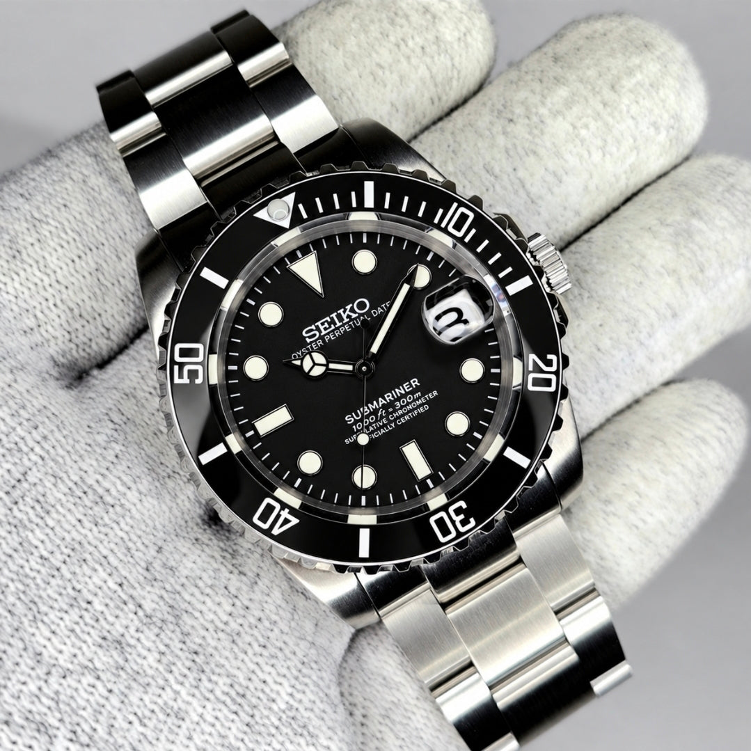Custom Watch CW568 Automatic 41mm