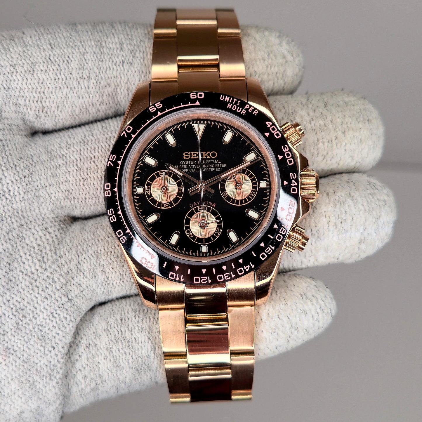 Custom Watch CW911 Automatic