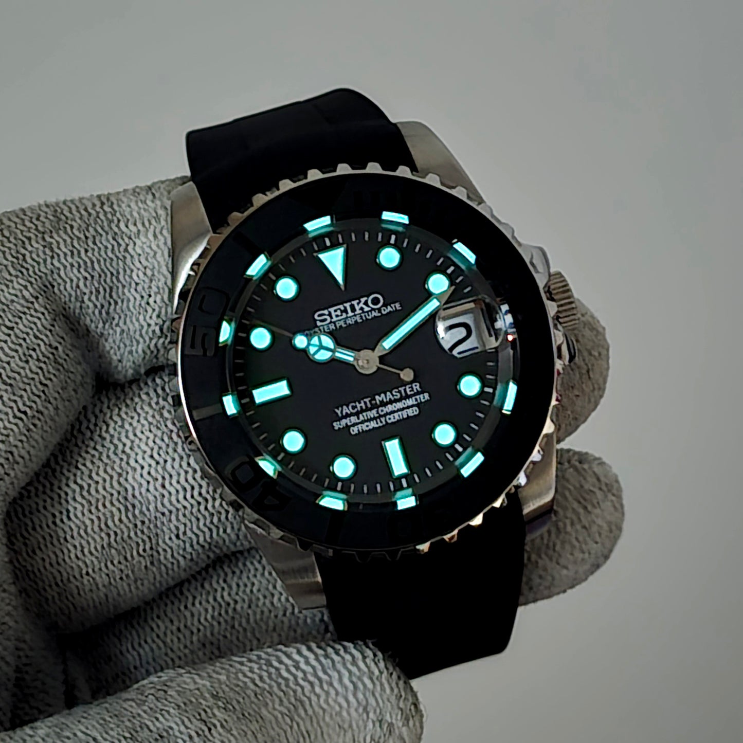 Custom Watch CW429 Automatic 42mm Version