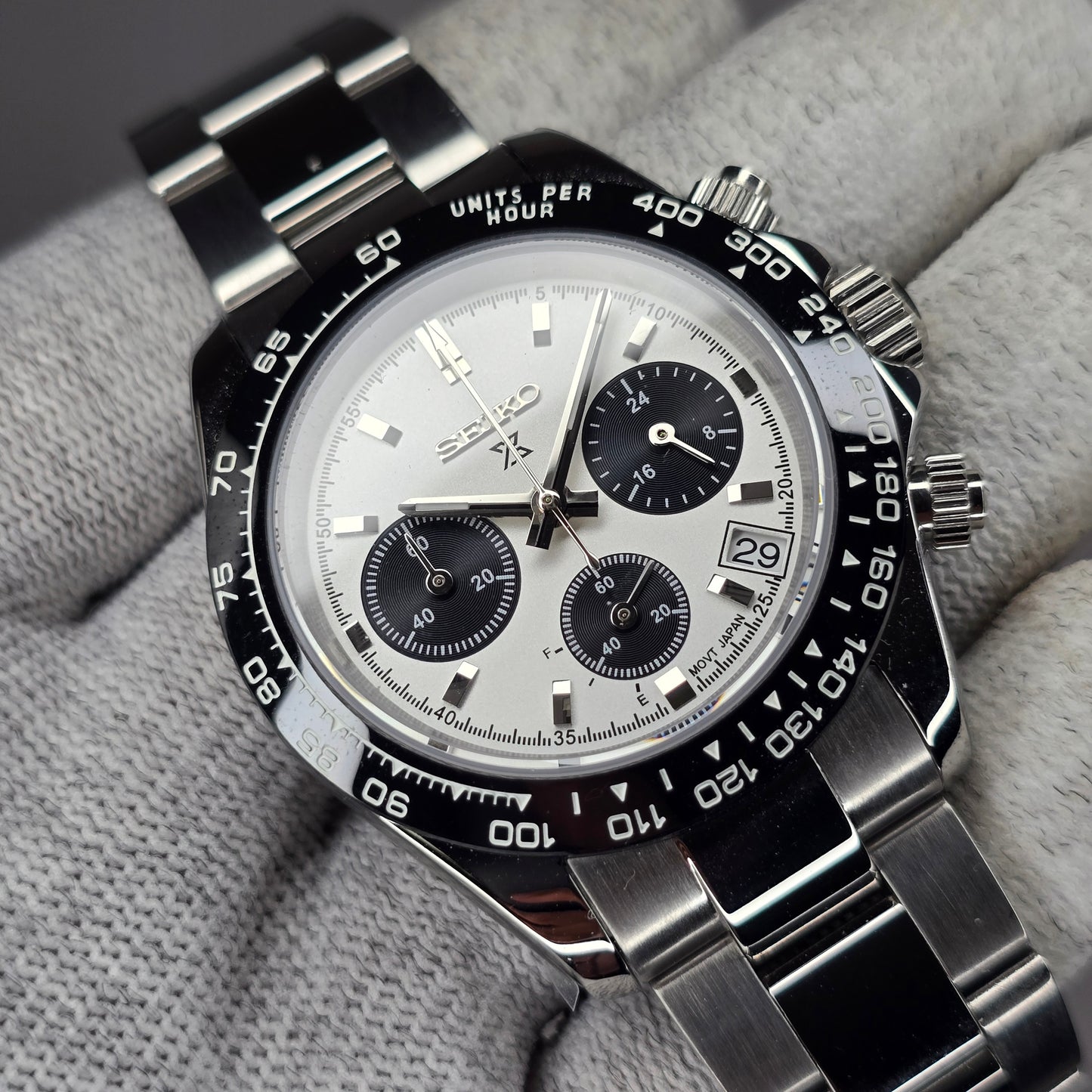 Custom Watch CW912 Automatic
