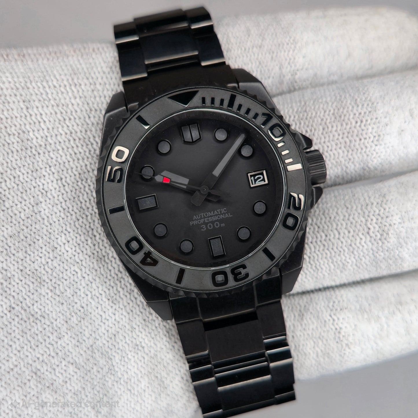 Custom Watch 42 mm Automatic - Built-to-order