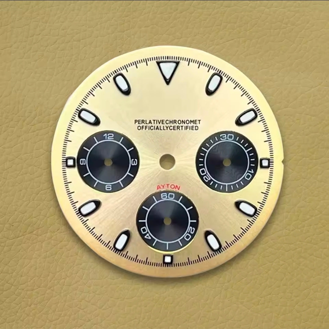 Custom Watch 029 - Built-to-order