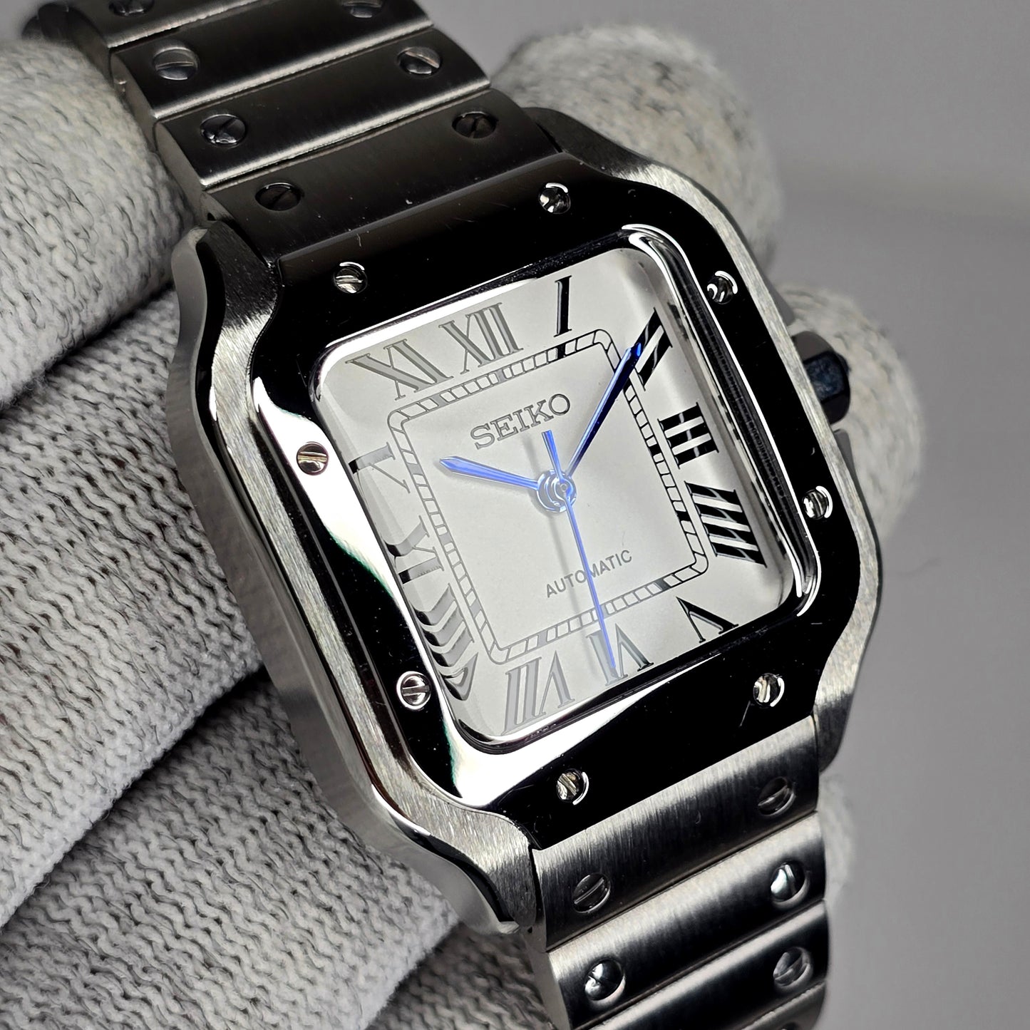 Custom Watch CW005 Automatic 34mm