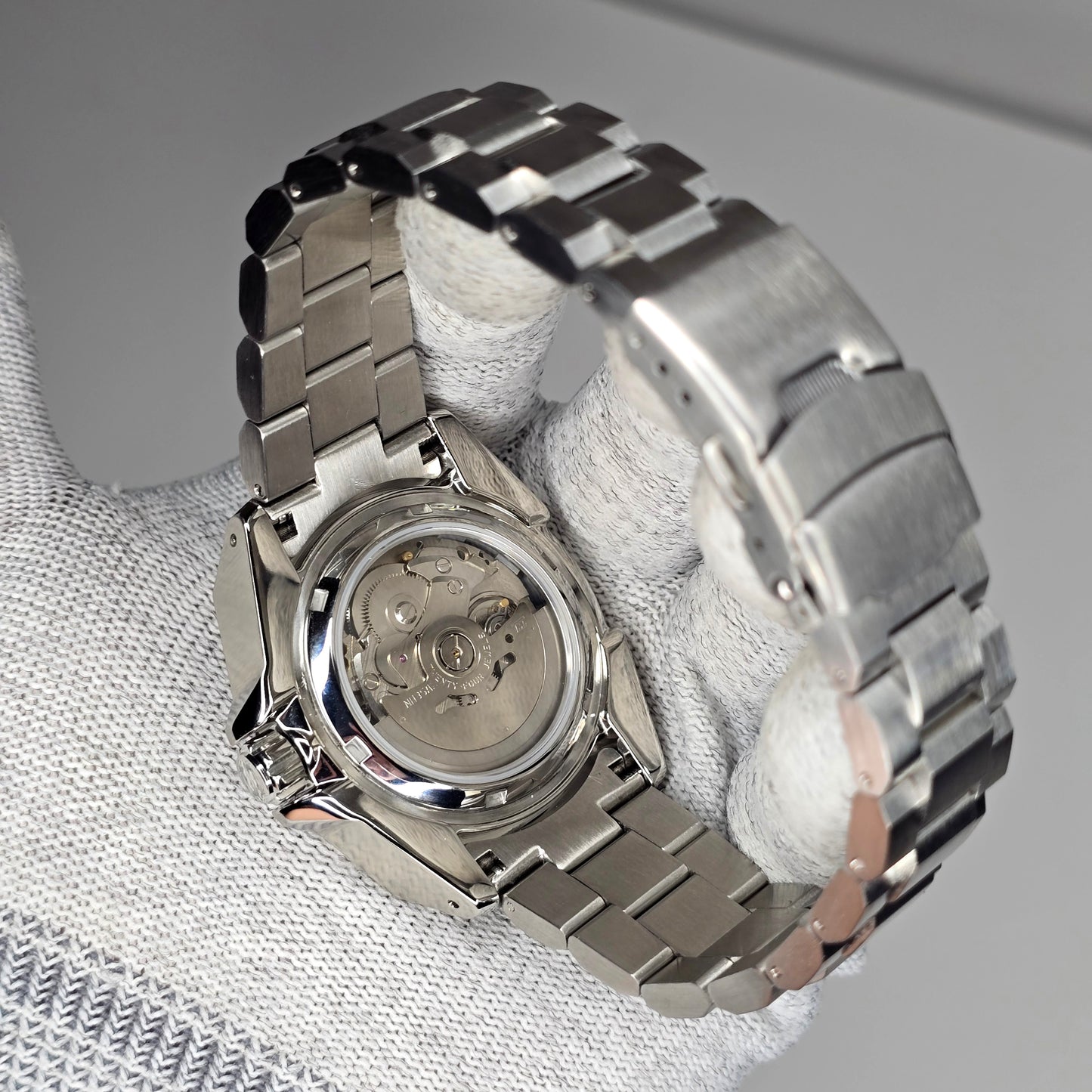 Custom Watch CW320 Automatic 44mm