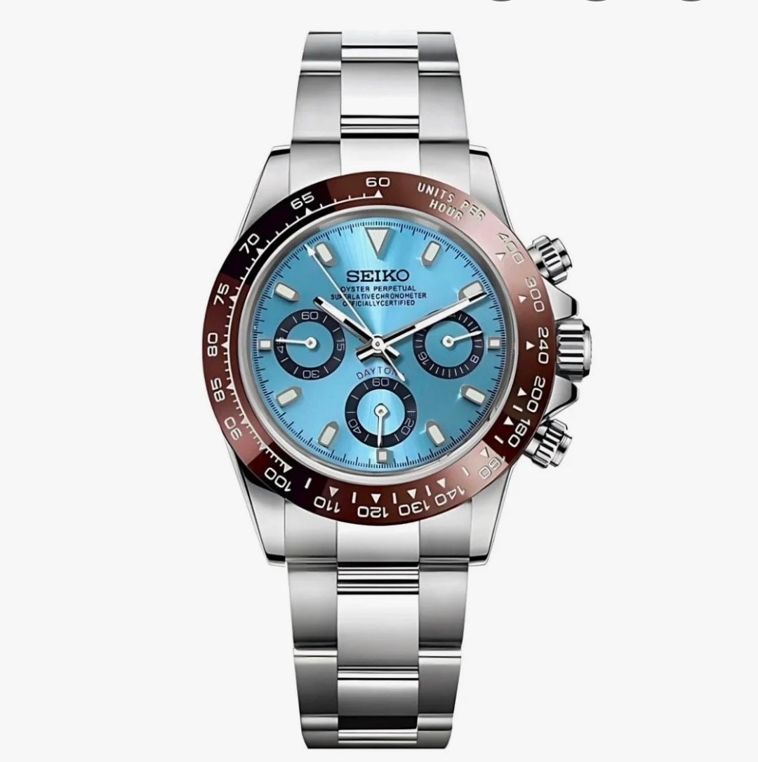 Custom Watch 021 - Built-to-order