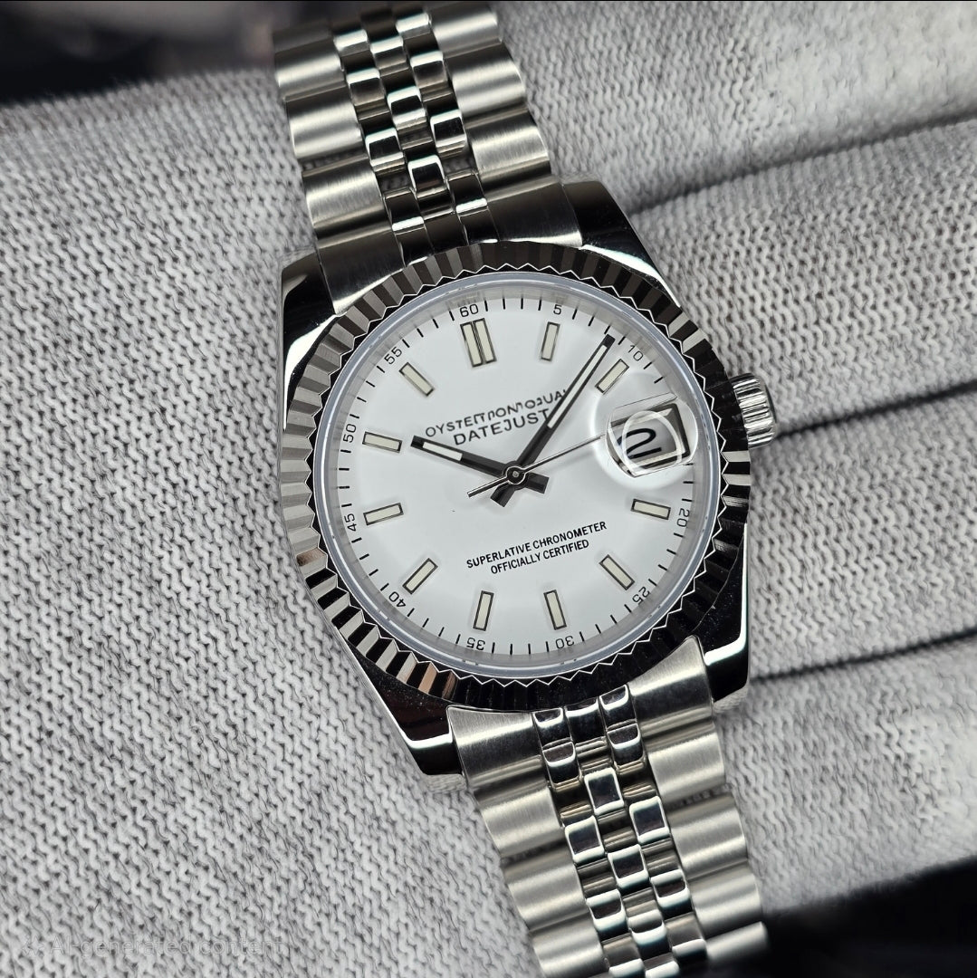 Custom Watch DJ Automatic - Built-to-order