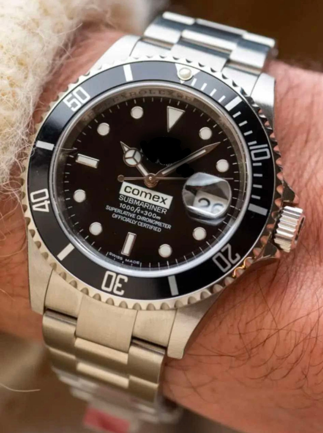 Custom Watch CW302 Automatic - Built-to-order