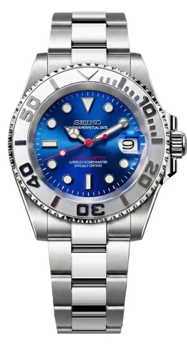 Custom Watch 030 - Built-to-order