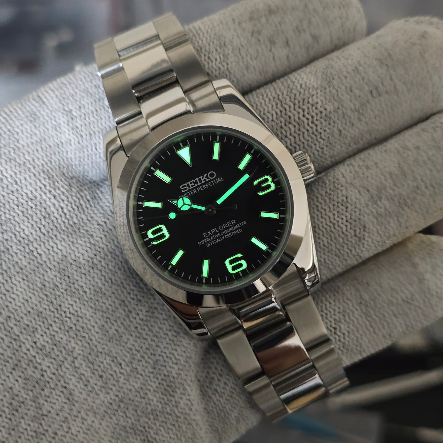 Custom Watch CW149 Automatic