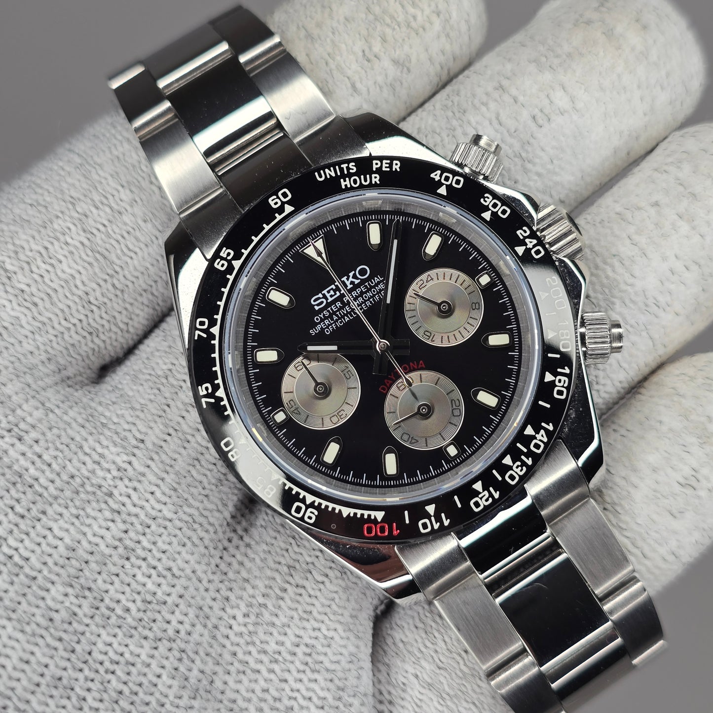 Custom Watch CW915 Automatic
