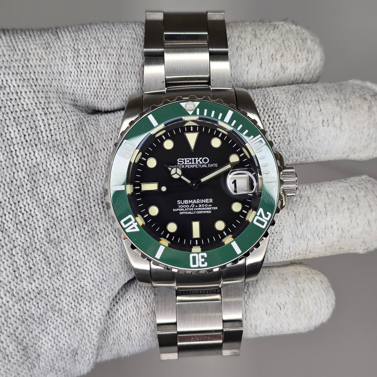 Custom Watch CW931 Automatic
