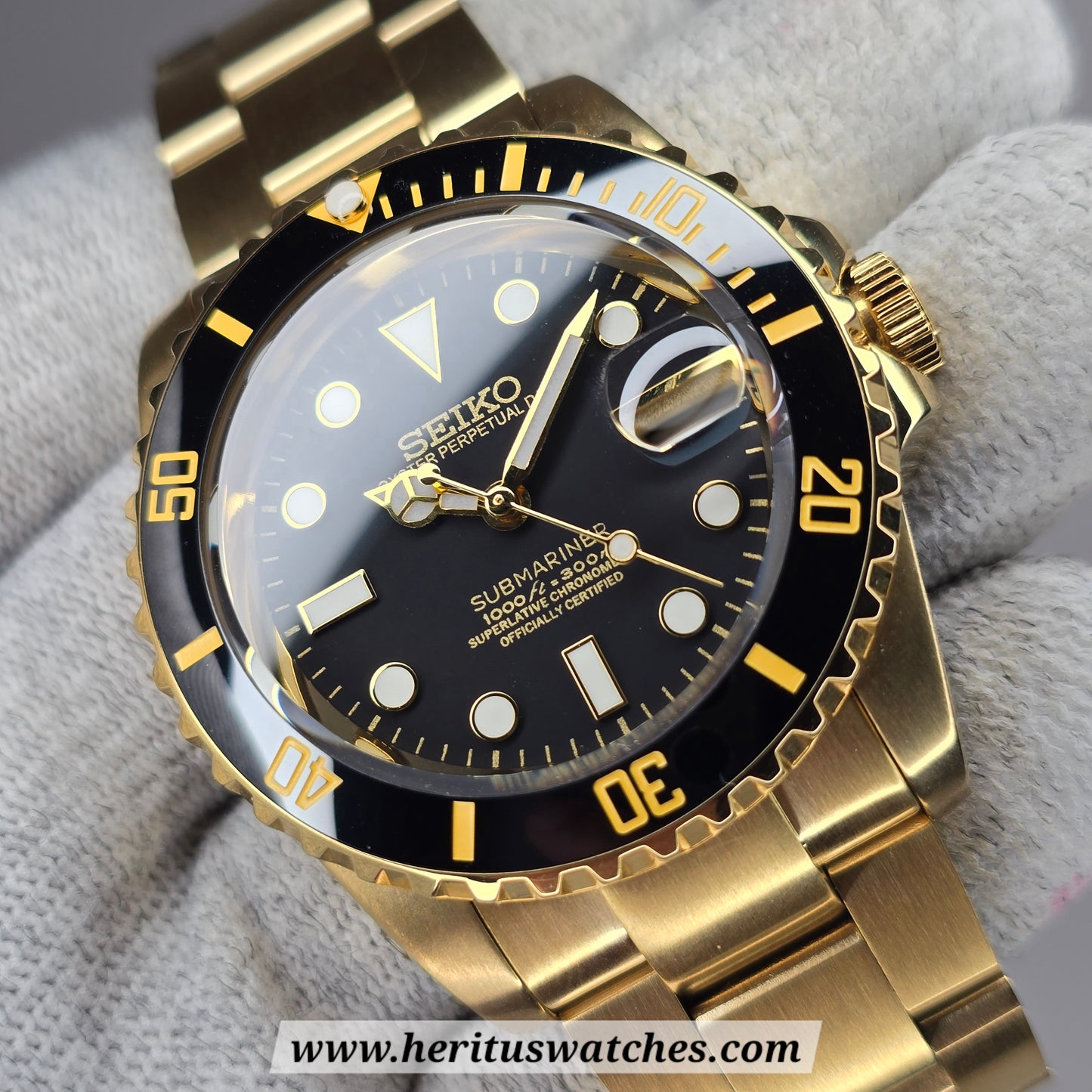 Custom Watch CW251 Automatic