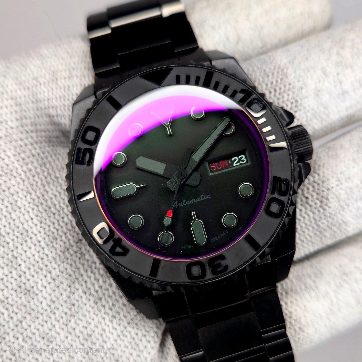 Custom Watch 42 mm Automatic - Built-to-order