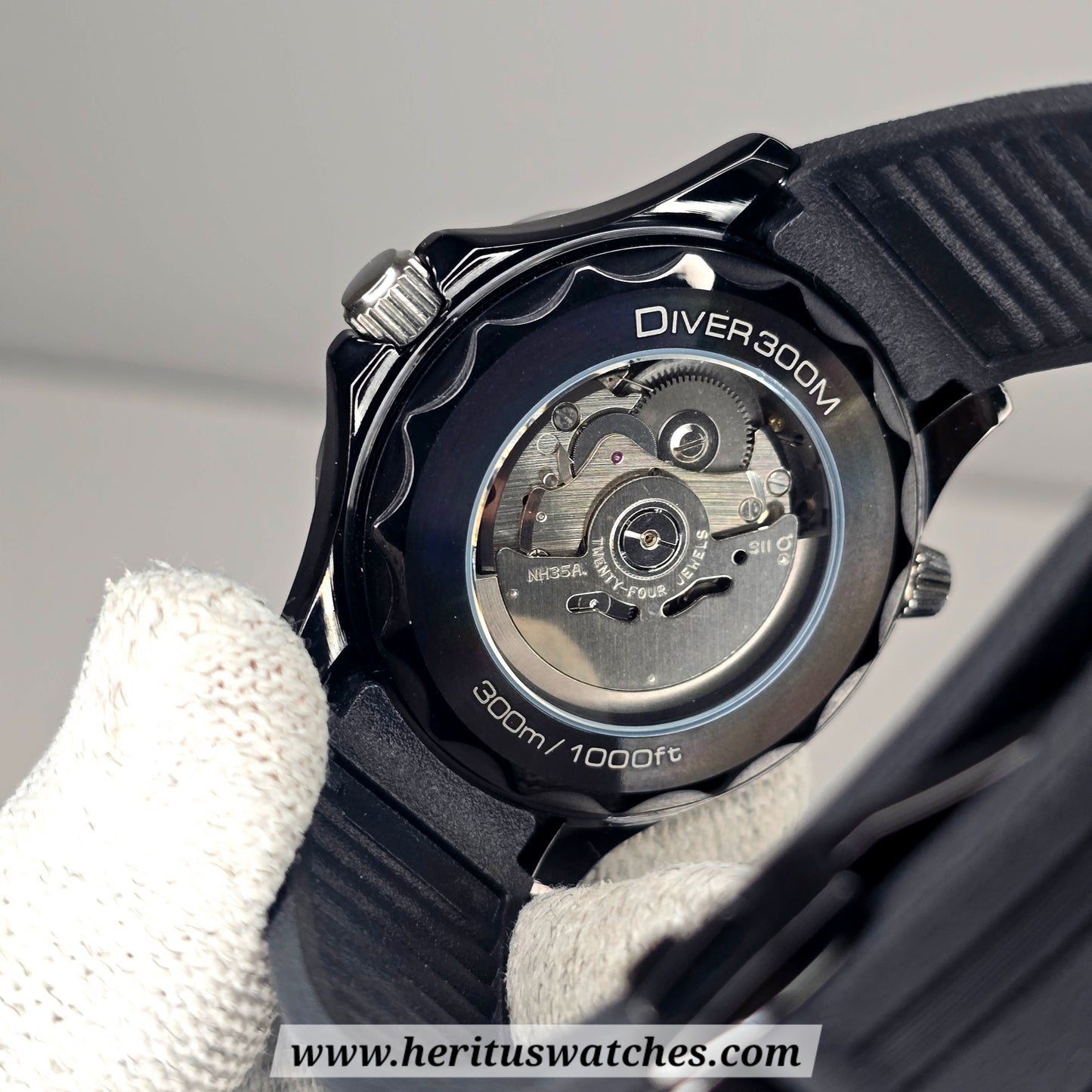 Custom Watch CW009 Automatic 41 mm