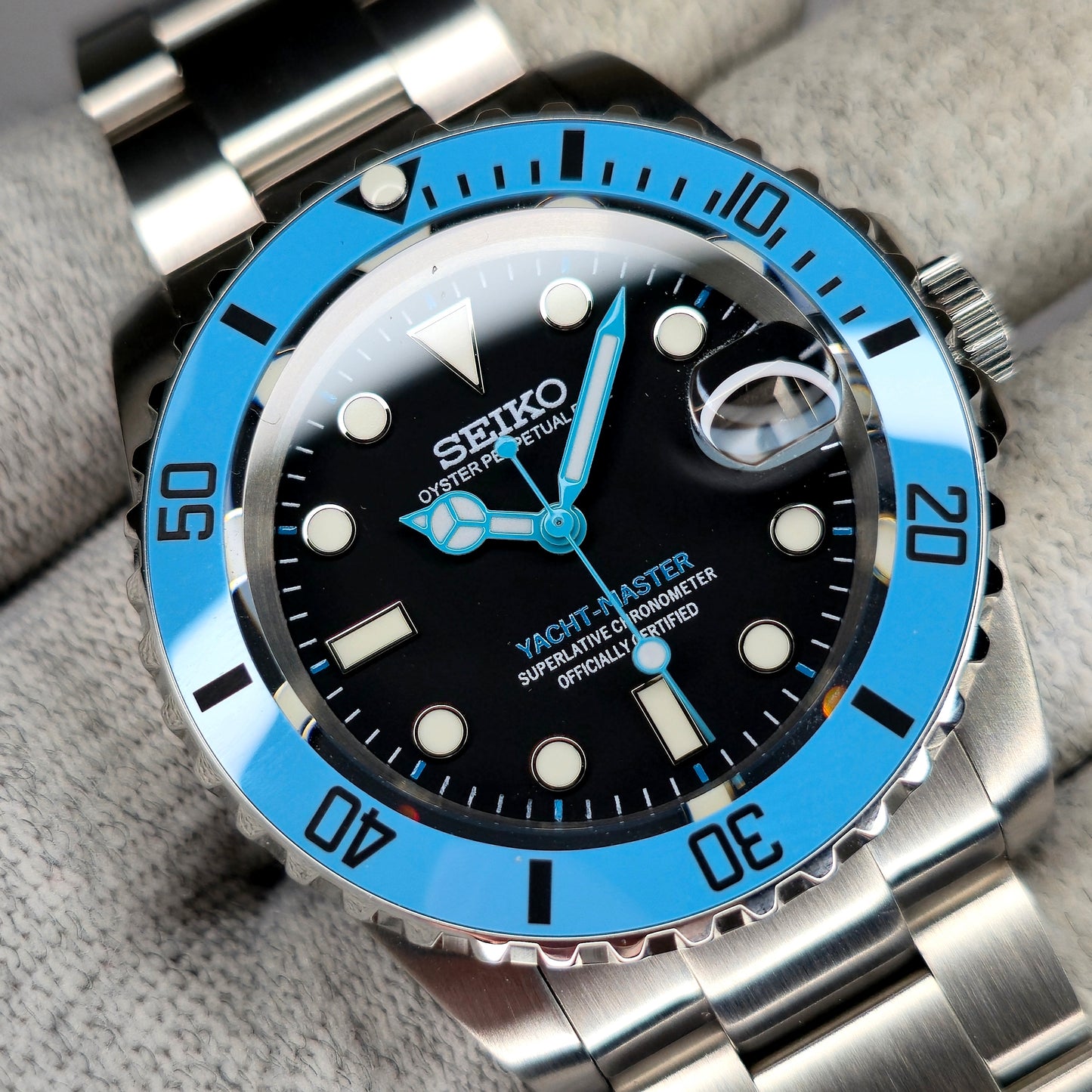 Custom Watch CW246 Automatic