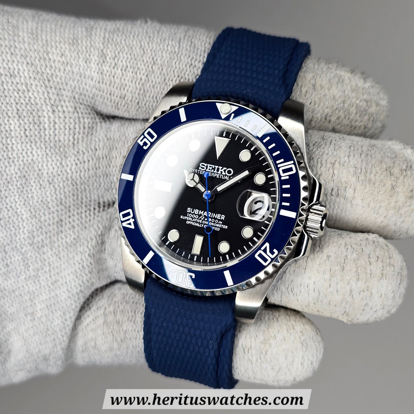Custom Watch CW432 Automatic 40mm Version