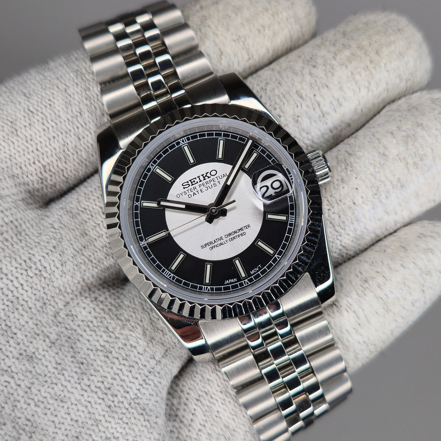 Custom Watch CW145 Automatic