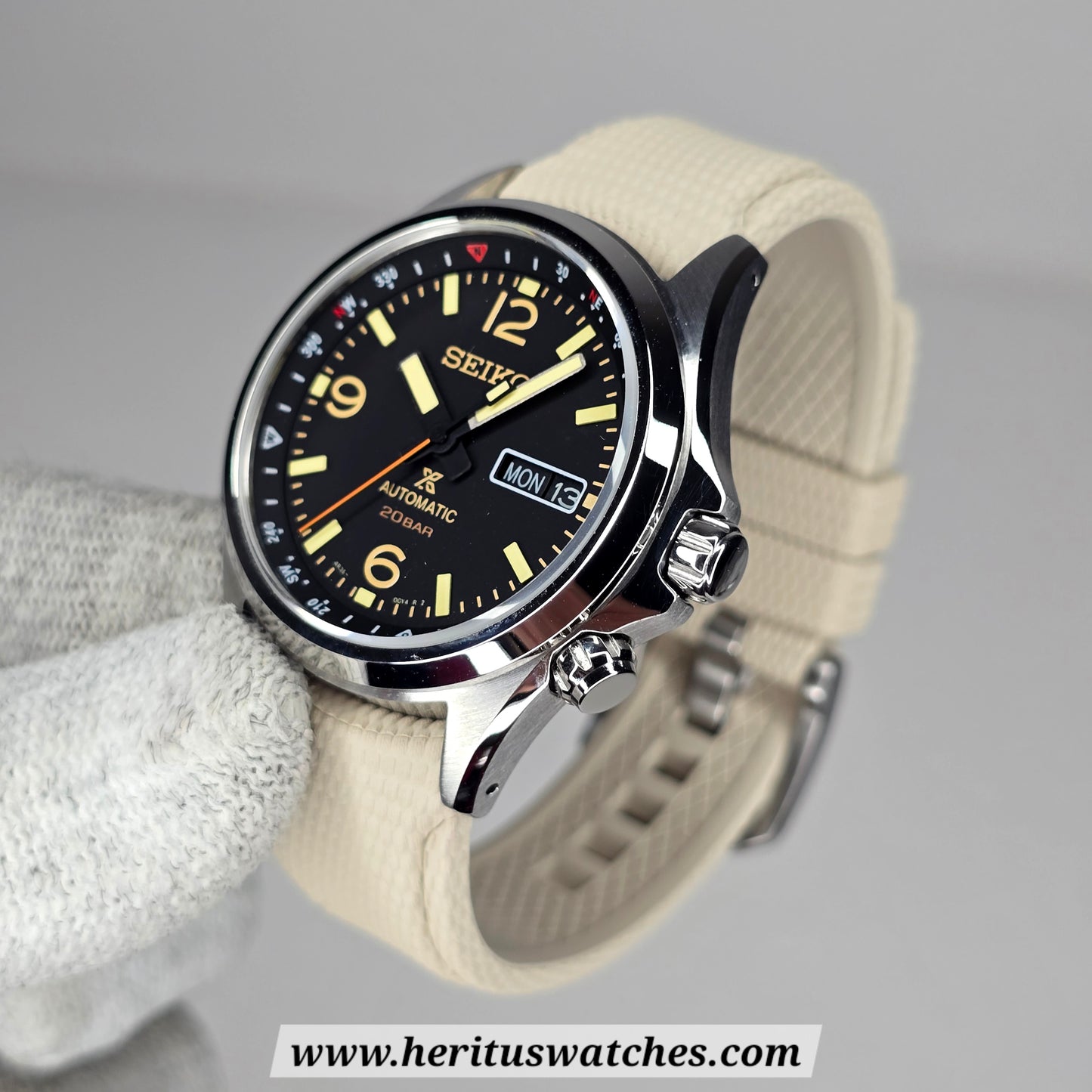 Custom Watch CW016 Automatic 39mm Version