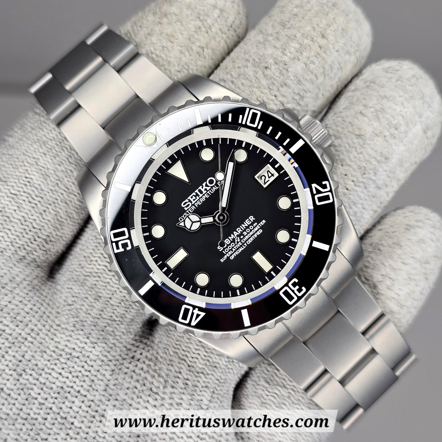 Custom Watch CW937 Automatic