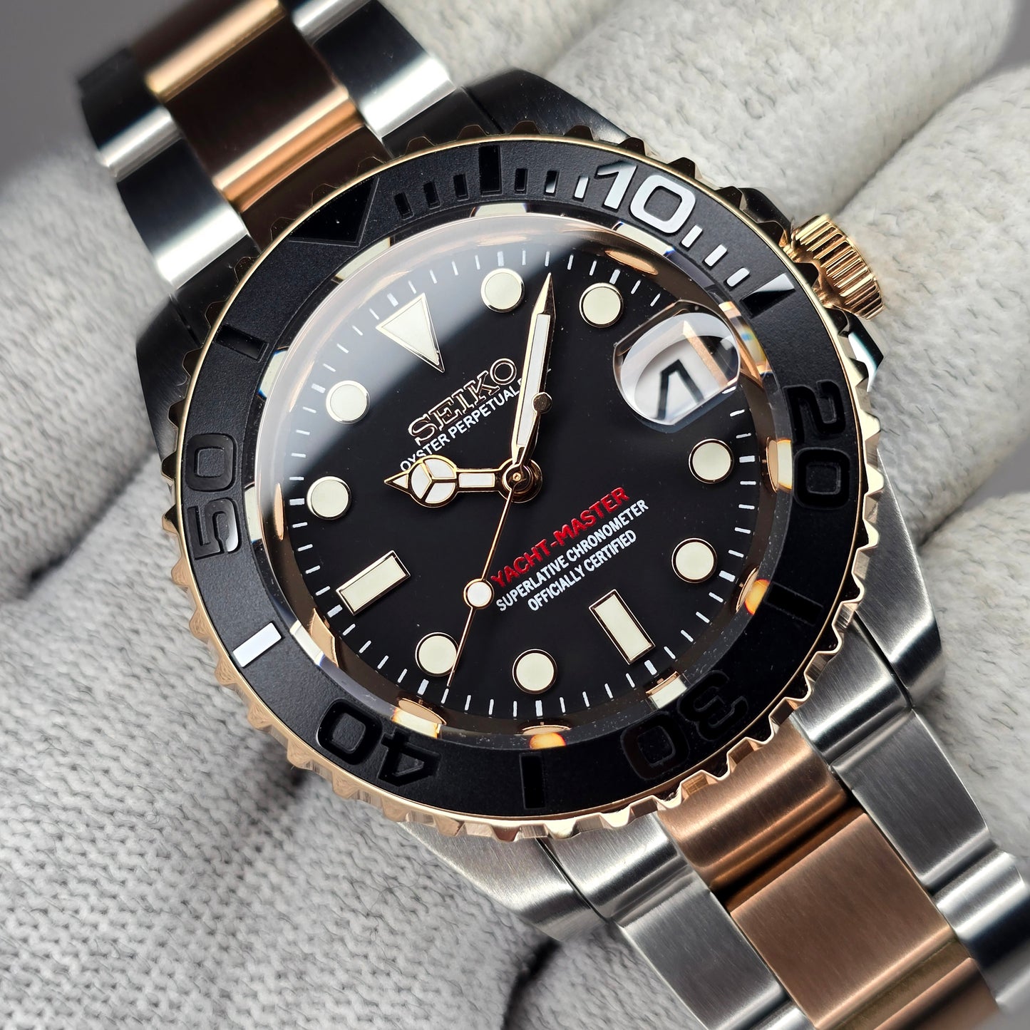 Custom Watch CW249 Automatic