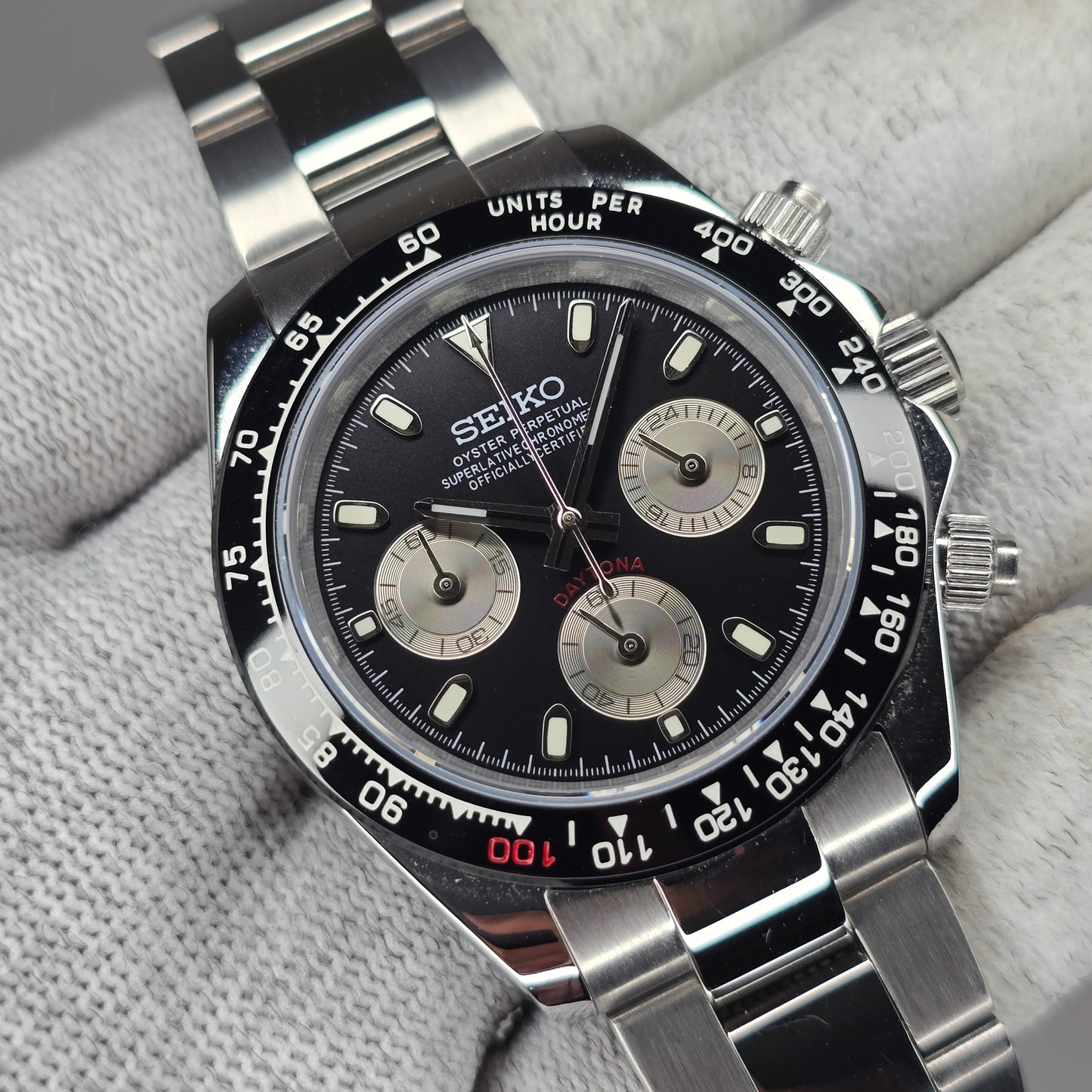 Custom Watch CW915 Automatic
