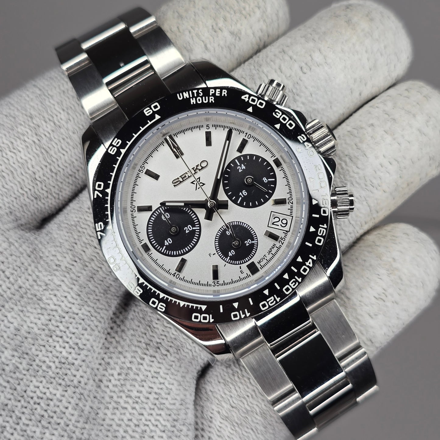 Custom Watch CW912 Automatic