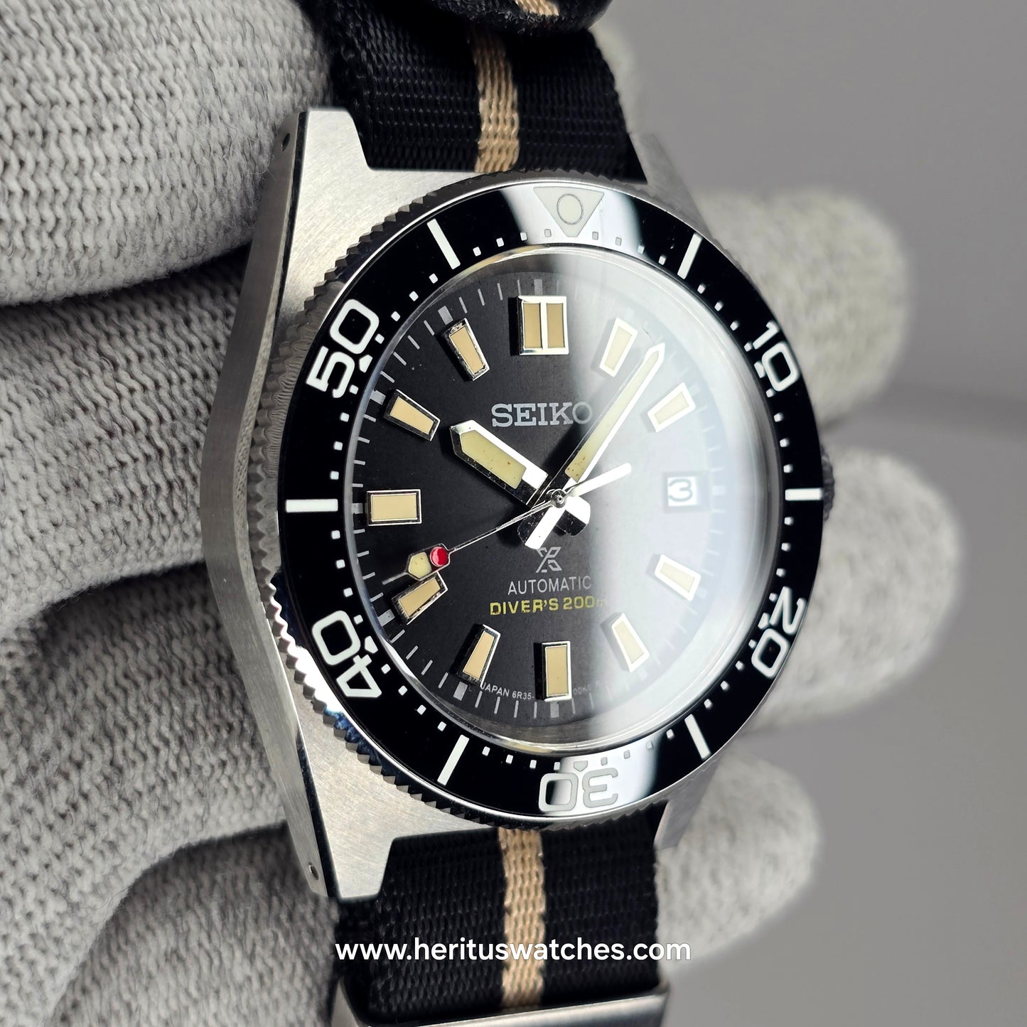 Custom Watch CW780 Automatic