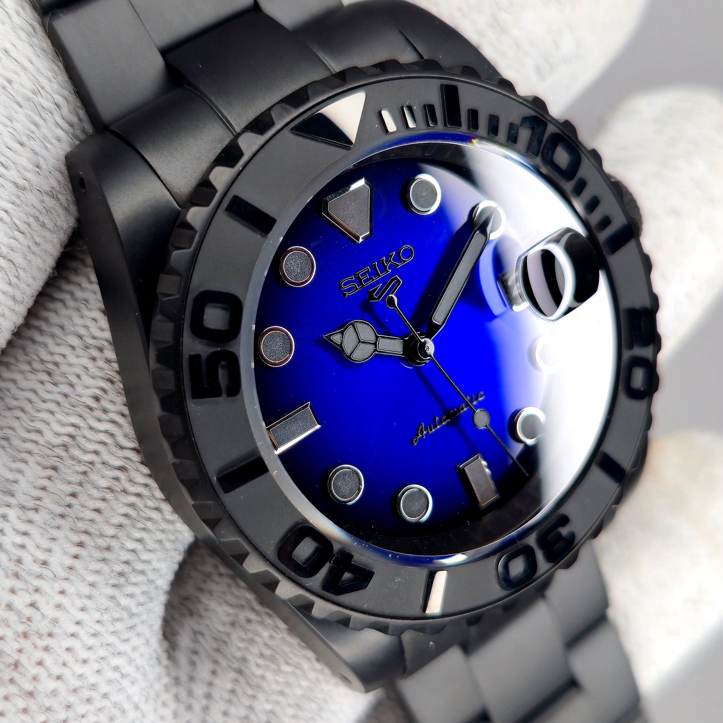 Custom Watch CW019 Automatic - Built-to-order