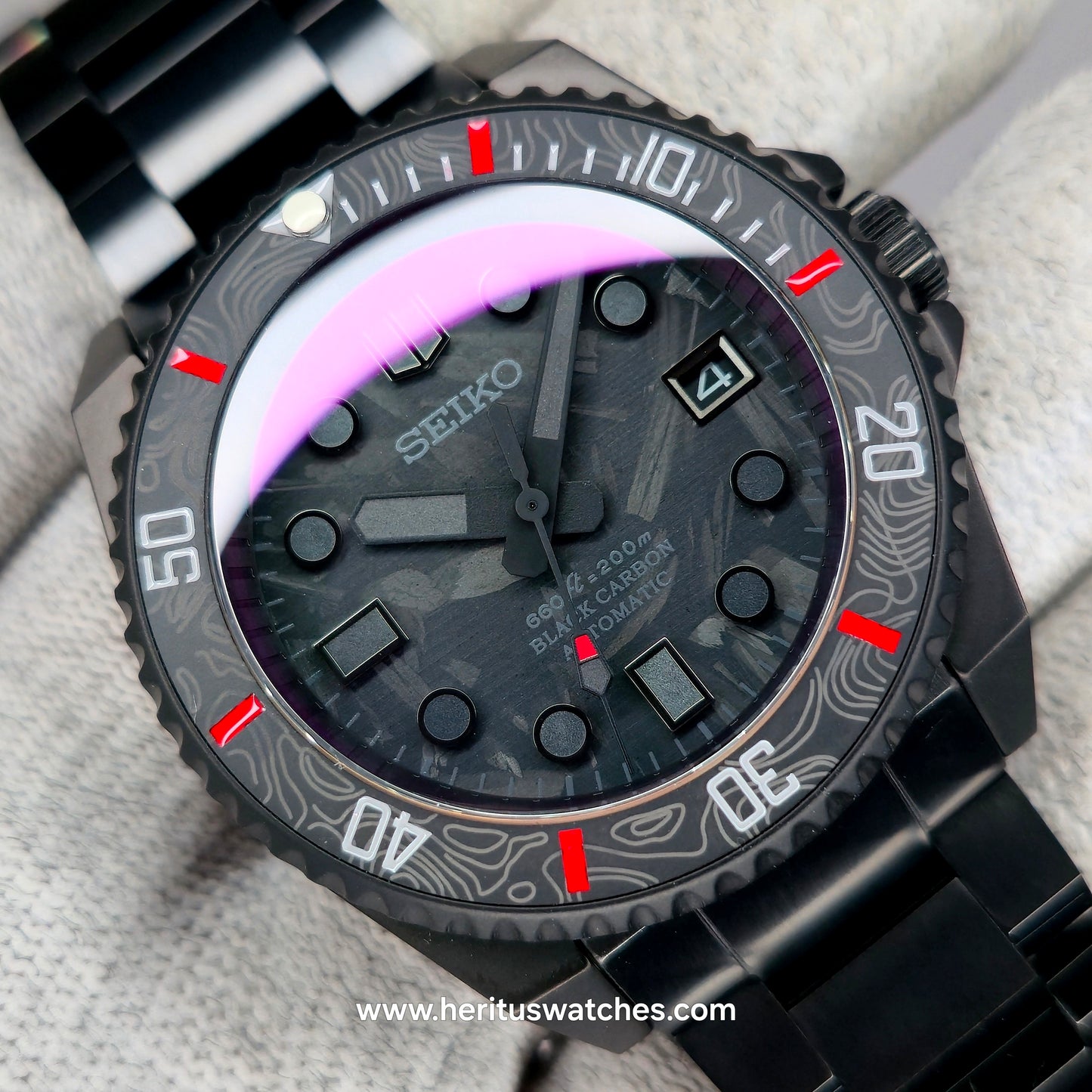 Custom Watch CW085 Automatic - Built-to-order