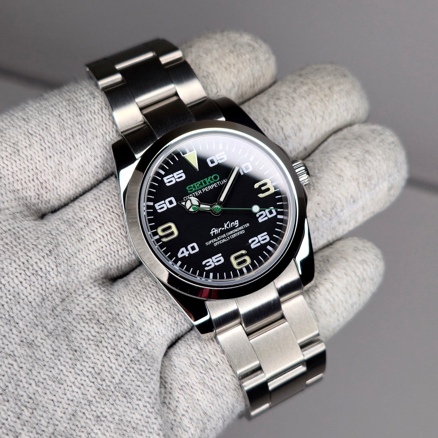 Custom Watch CW151 Automatic