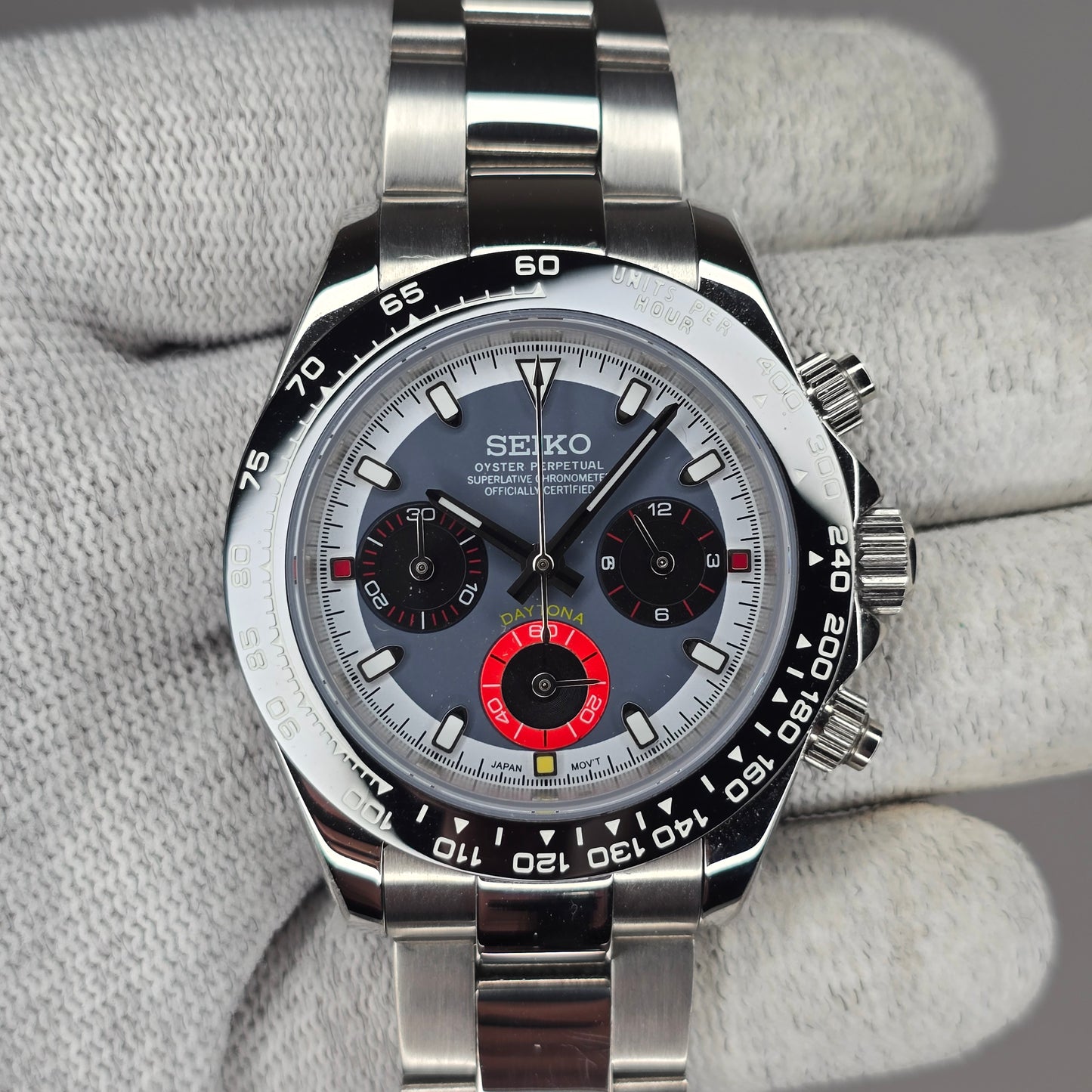 Custom Watch CW916 Automatic