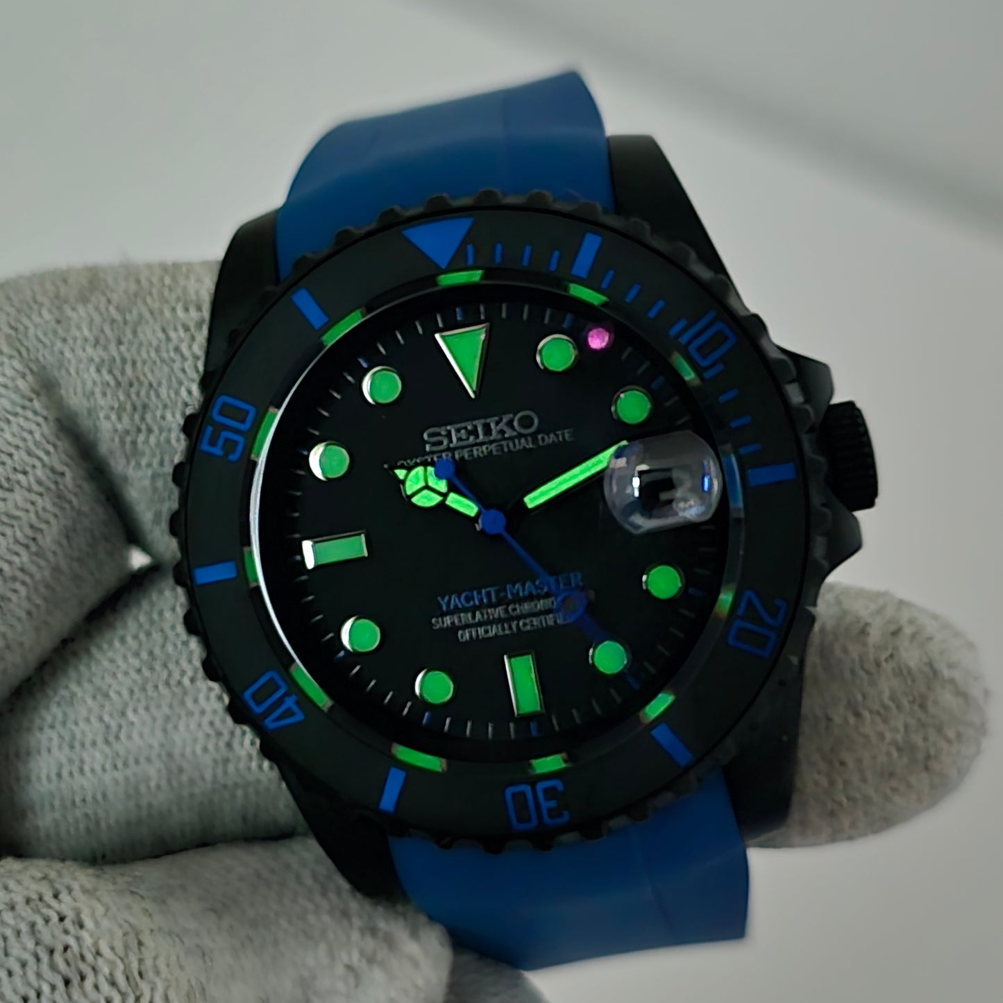 Custom Watch CW258 Automatic