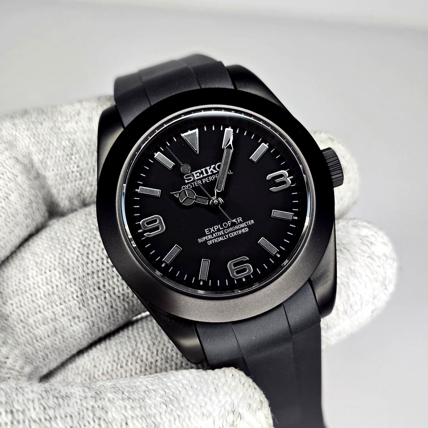 Custom Watch 047 Automatic - Built-to-order