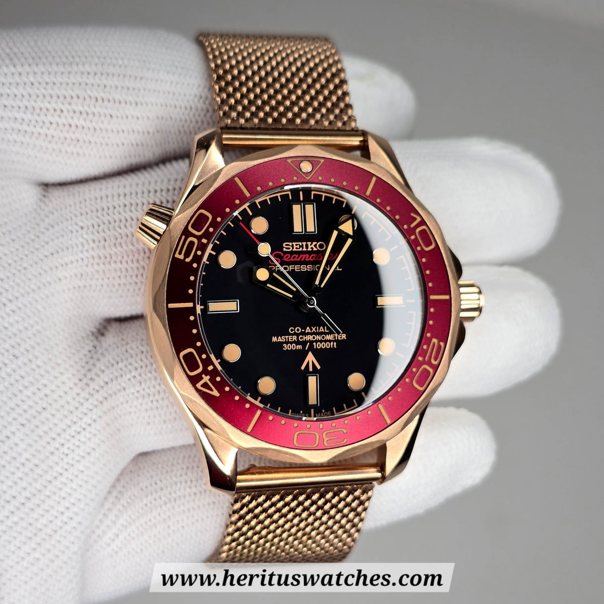 Custom Watch CM007 Automatic