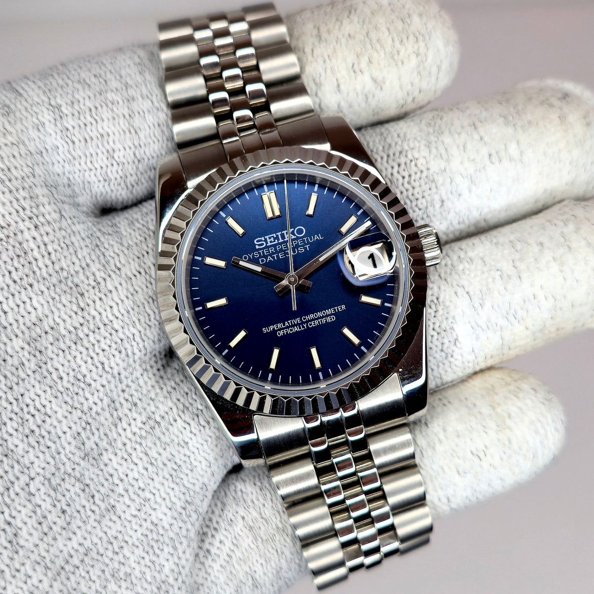 Custom Watch CW022 Automatic - Built-to-order