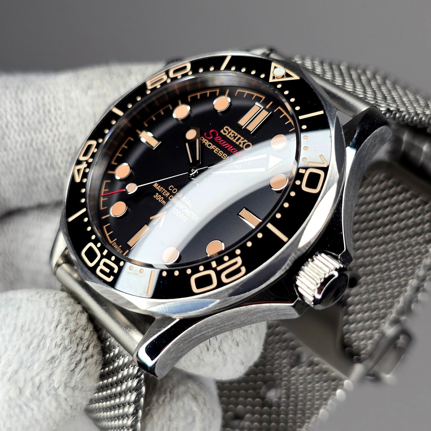 Custom Watch CW008 Automatic