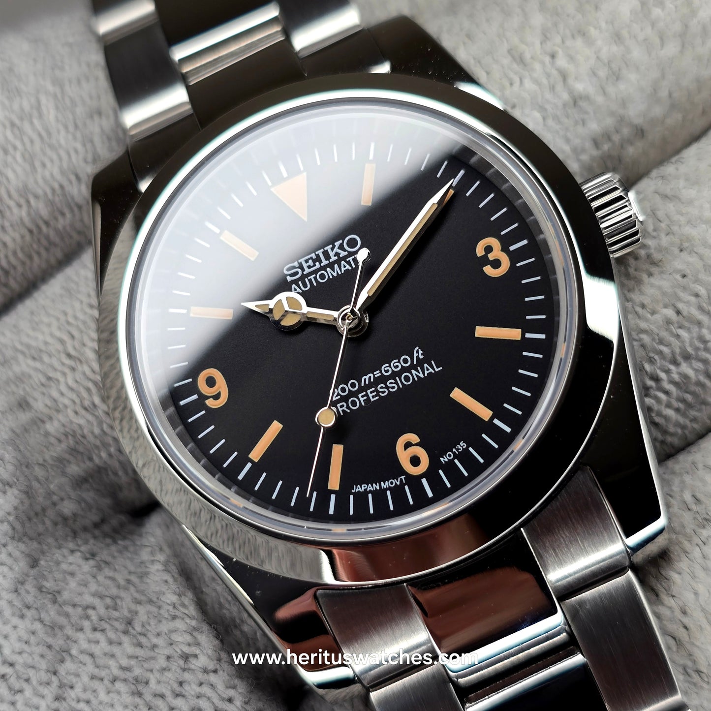 Custom Watch CW150 Automatic